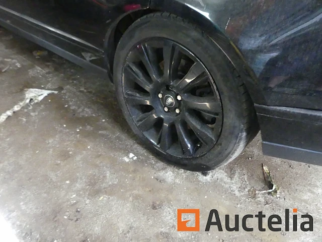 Lg landrover auto (2014-271.976 km) - afbeelding 2 van  34
