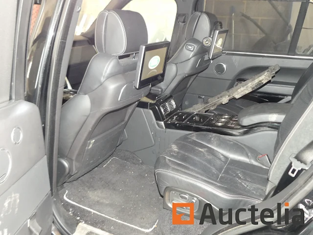Lg landrover auto (2014-271.976 km) - afbeelding 3 van  34