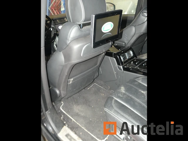 Lg landrover auto (2014-271.976 km) - afbeelding 4 van  34