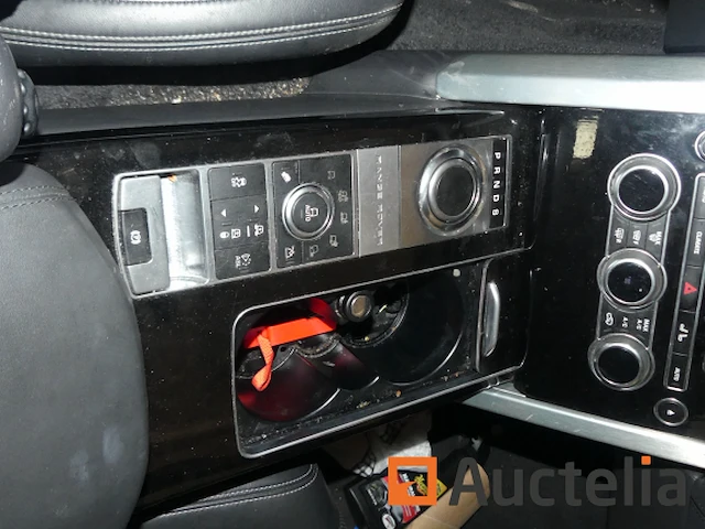 Lg landrover auto (2014-271.976 km) - afbeelding 6 van  34