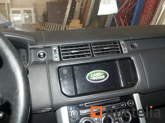 Lg landrover auto (2014-271.976 km) - afbeelding 7 van  34