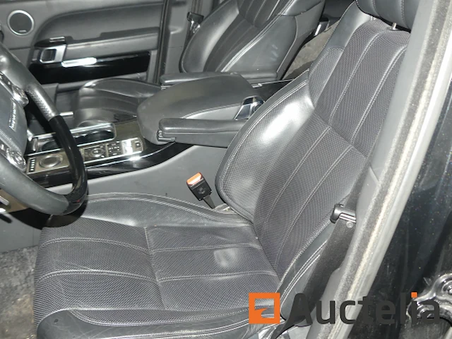 Lg landrover auto (2014-271.976 km) - afbeelding 9 van  34