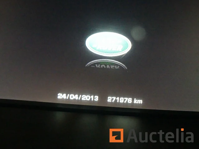 Lg landrover auto (2014-271.976 km) - afbeelding 17 van  34