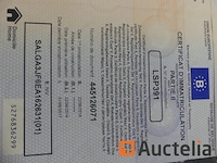 Lg landrover auto (2014-271.976 km) - afbeelding 22 van  34