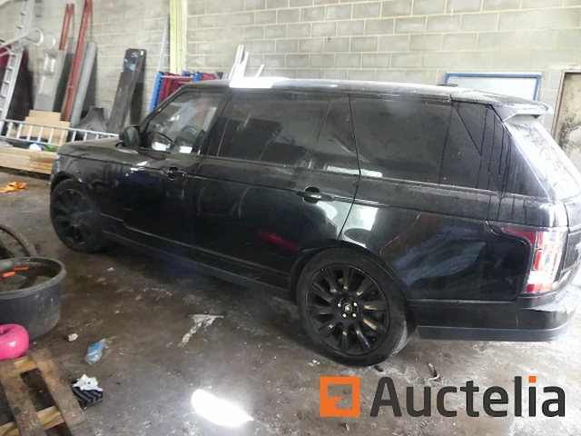 Lg landrover auto (2014-271.976 km) - afbeelding 12 van  34