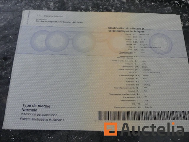 Lg landrover auto (2014-271.976 km) - afbeelding 24 van  34