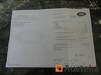 Lg landrover auto (2014-271.976 km) - afbeelding 25 van  34