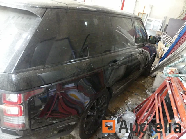 Lg landrover auto (2014-271.976 km) - afbeelding 23 van  34