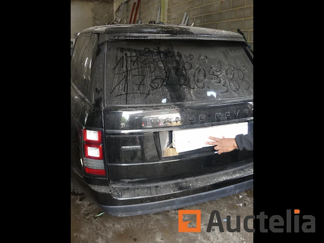 Lg landrover auto (2014-271.976 km) - afbeelding 29 van  34