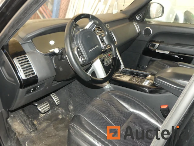 Lg landrover auto (2014-271.976 km) - afbeelding 32 van  34