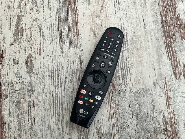 Lg oled65cx6la televisie - afbeelding 8 van  8