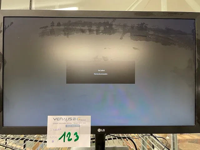 Lg pc scherm - afbeelding 1 van  2