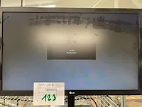 Lg pc scherm - afbeelding 1 van  2