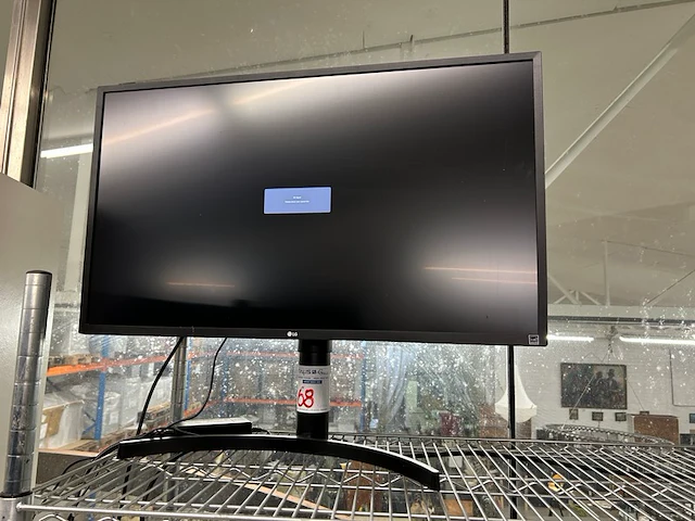 Lg scherm - afbeelding 1 van  4