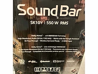 Lg soundbar sk10y dolby atmos - afbeelding 2 van  5