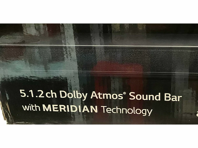 Lg soundbar sk10y dolby atmos - afbeelding 3 van  5