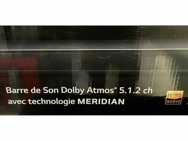 Lg soundbar sk10y dolby atmos - afbeelding 4 van  5