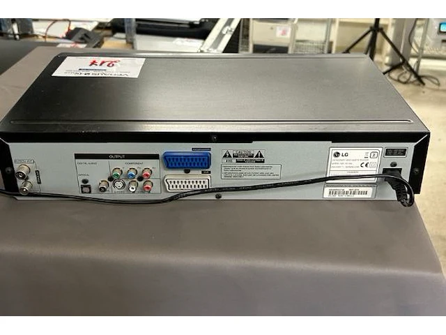 Lg stereo - afbeelding 4 van  7