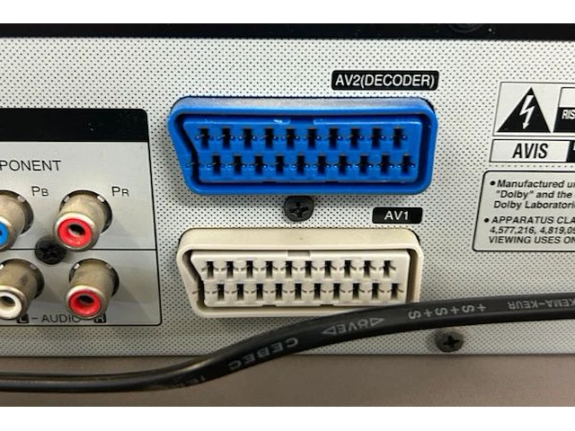 Lg stereo - afbeelding 7 van  7