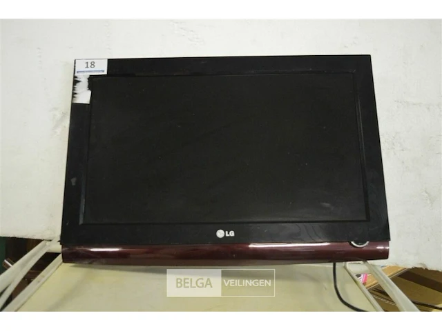 Lg tv 26lg4000 , 220v, ø 65cm - afbeelding 1 van  3