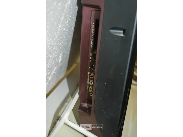 Lg tv 26lg4000 , 220v, ø 65cm - afbeelding 3 van  3