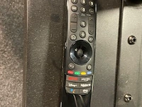 Lg tv op mobiele standaard - afbeelding 8 van  8