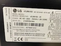 Lg tv - afbeelding 3 van  6