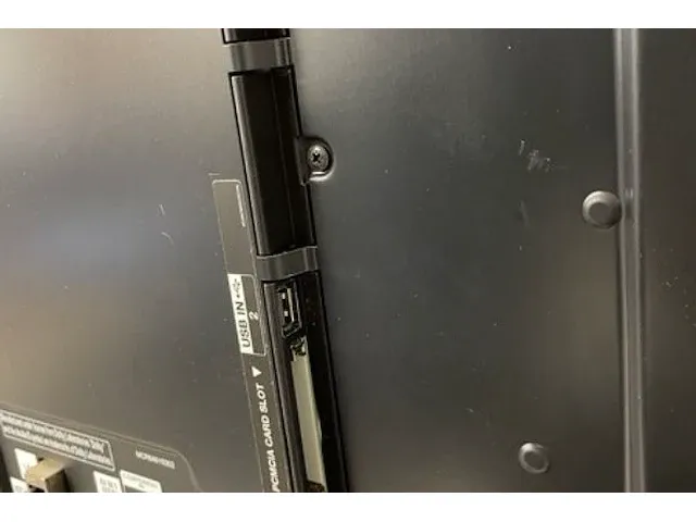 Lg tv - afbeelding 5 van  6
