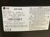 Lg tv - afbeelding 3 van  4
