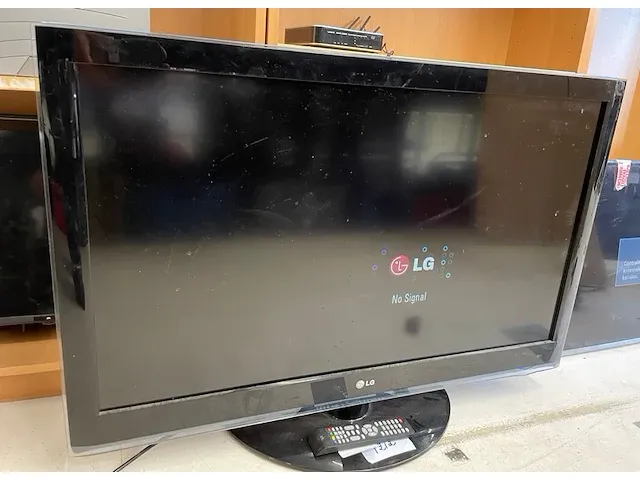 Lg tv - afbeelding 1 van  9