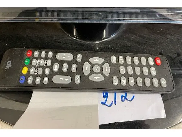Lg tv - afbeelding 4 van  9