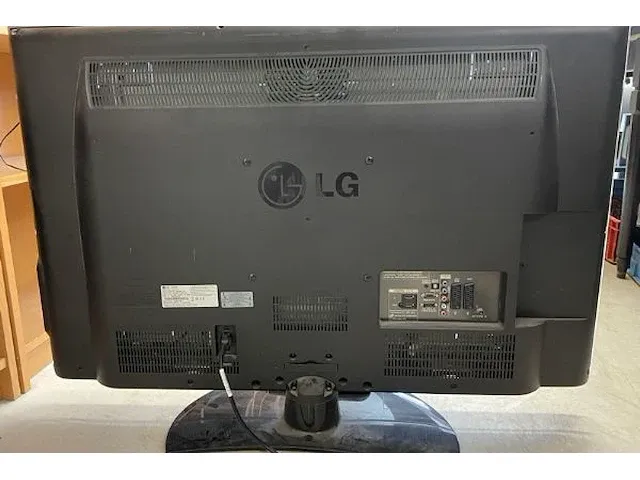 Lg tv - afbeelding 5 van  9