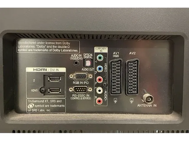 Lg tv - afbeelding 6 van  9