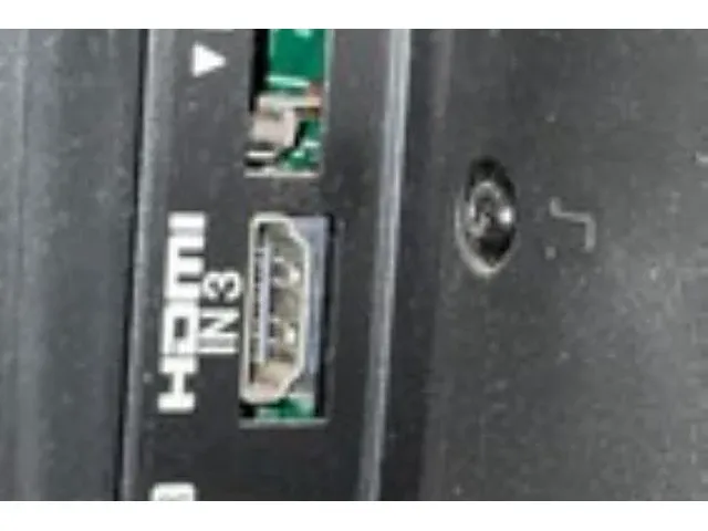 Lg tv - afbeelding 7 van  9