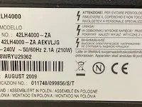 Lg tv - afbeelding 8 van  9