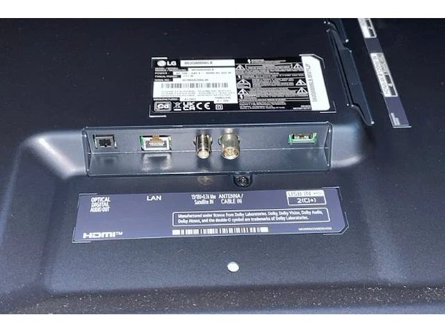 Lg tv - afbeelding 4 van  7