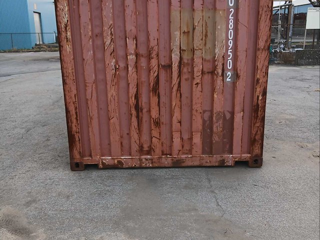 Lgeu 2210 zeecontainer - afbeelding 3 van  4