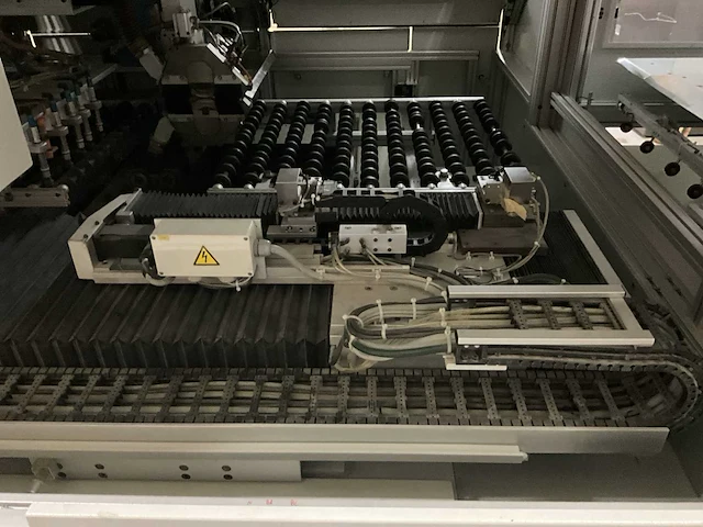 Lhmt scm626 automatic scoring systems printplaat bewerkingsmachine - afbeelding 8 van  8