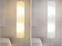 Lianheng papieren vloerlamp (2 stuks) - afbeelding 4 van  4