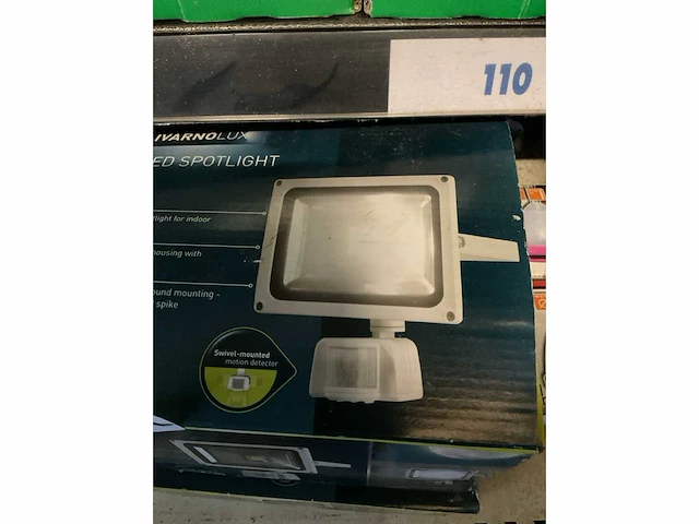 Libation ledlamp electronica (2x) - afbeelding 2 van  3