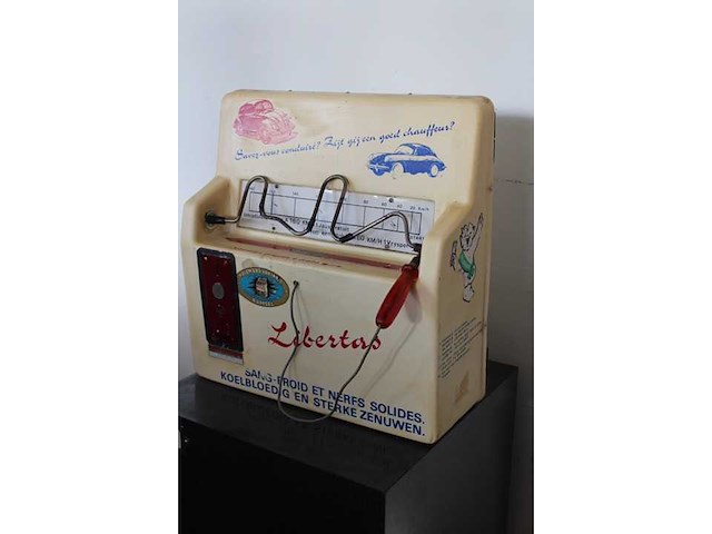 Libertors - reactietester - afbeelding 3 van  5