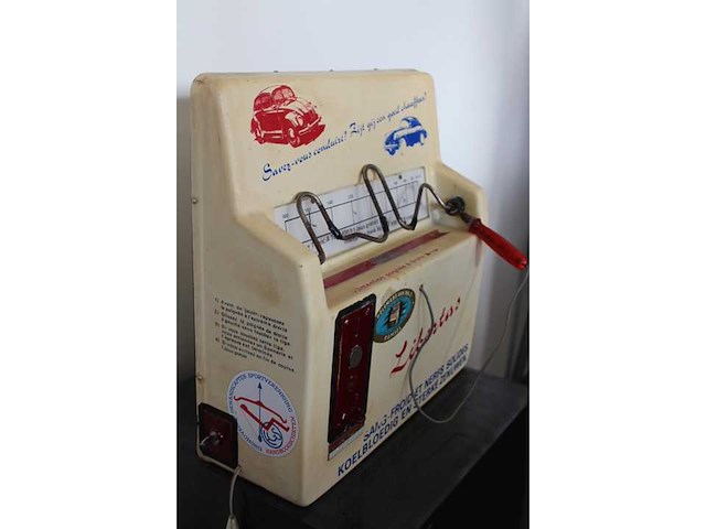 Libertors - reactietester - afbeelding 4 van  5