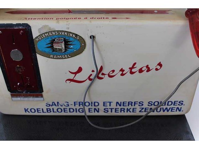 Libertors - reactietester - afbeelding 5 van  5