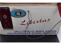 Libertors - reactietester - afbeelding 5 van  5