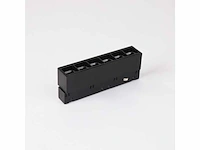 Libra spot led lineaire oriënteerbaar voor magnetische rail (10x) - afbeelding 3 van  4