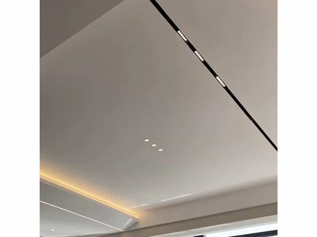 Libra spot led lineaire oriënteerbaar voor magnetische rail (10x) - afbeelding 4 van  4