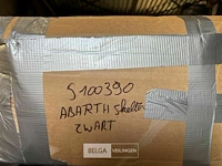 Licensed abarth pedal go kart - afbeelding 3 van  3