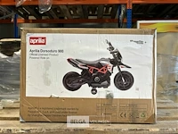 Licensed aprilia dorsoduro 900 small - black - afbeelding 2 van  4