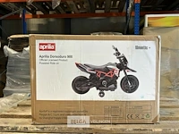 Licensed aprilia dorsoduro 900 small - grey - afbeelding 1 van  3