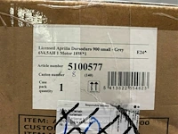 Licensed aprilia dorsoduro 900 small - grey - afbeelding 3 van  3